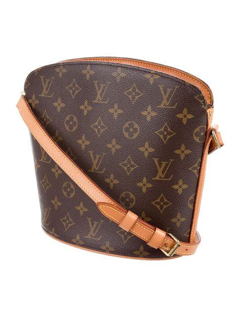 louis vuitton drouot crossbody bag price|louis vuitton outlet crossbody.